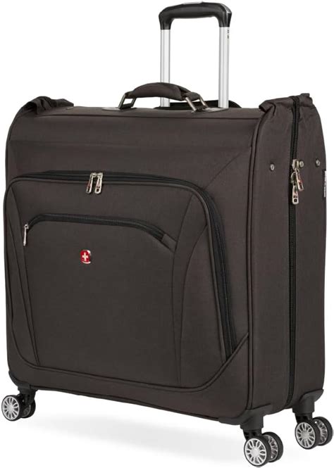 swiss gear rolling garment bag